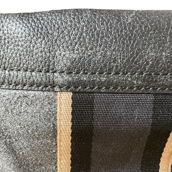 Kate Spade Jackson Street Harlyn Crossbody Pebble Leather Charcoal Small Bag - Picture 12 of 15